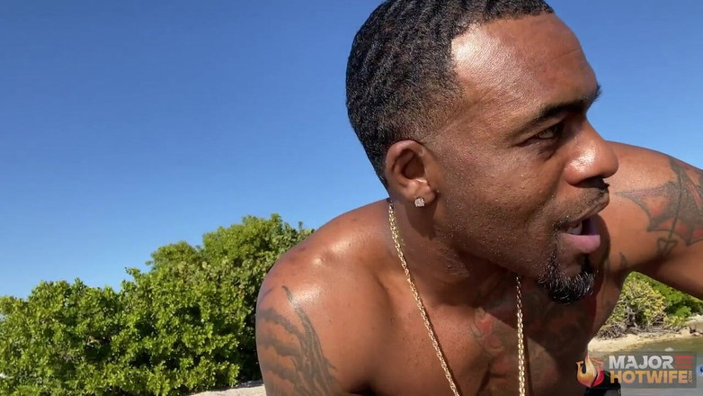 Rome Major Hot Wife: Pulau blowjob istri hot roma mayor