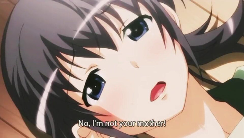 Erotic Animation: Ntr làm tình với dì của tôi