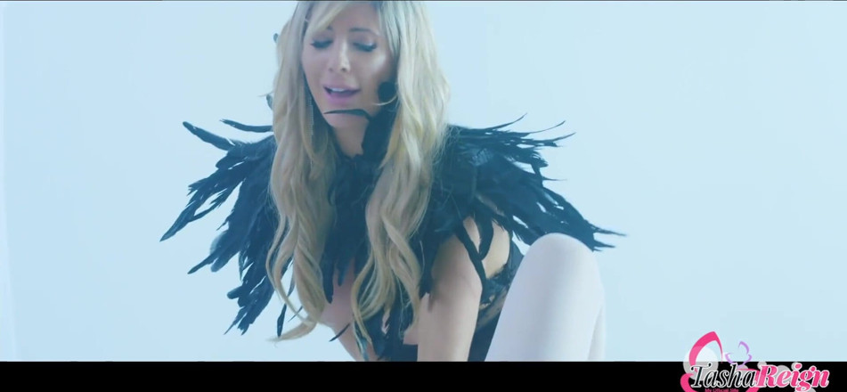 Tasha Reign official studio: Tasha Reign, Charlotte Stokely nebeská lesbická láska !!