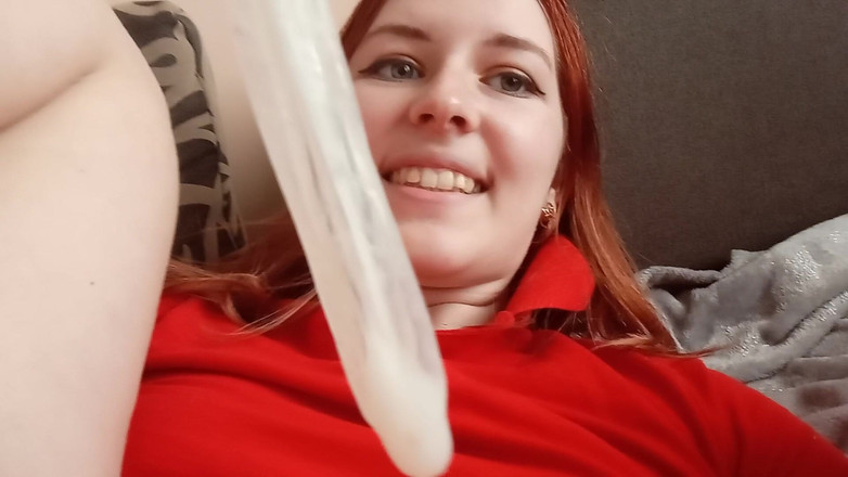 SweetAndFlow: Tôi thích chơi với bao cao su &amp;