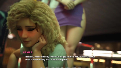 Neon2520: 욕망의 그림자 V0.8 부정 바람둥이 업데이트 #01