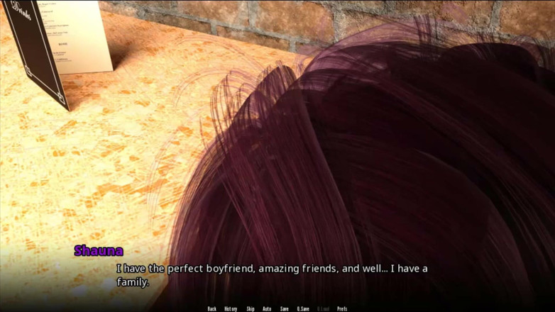 Visual Novels: WVM stjärnor universitet del 157