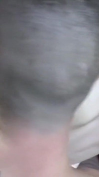 Amateur Teen Blonde Anal Fucked in Threeway with Stepdaddy