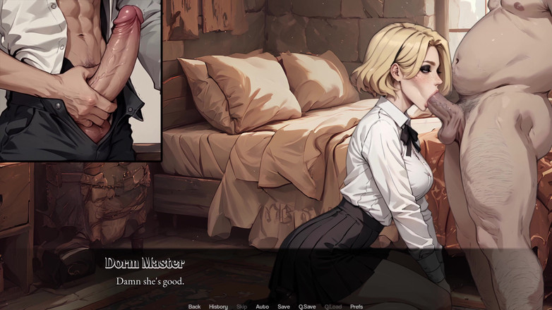 Wickedgammes: Lustkollegium del 12