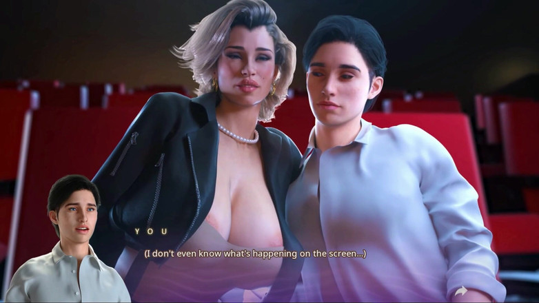 LoveSkySan69Real: Apocalust - část 12 nezbedné holky od Loveskysan69