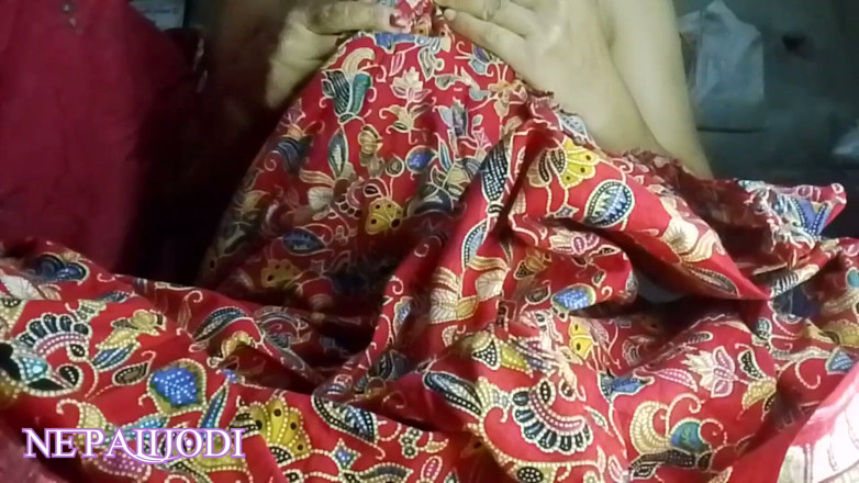 Nepalisexycouple: Nepali Guniyo Wear Girl Masturbating Pussy at the Home