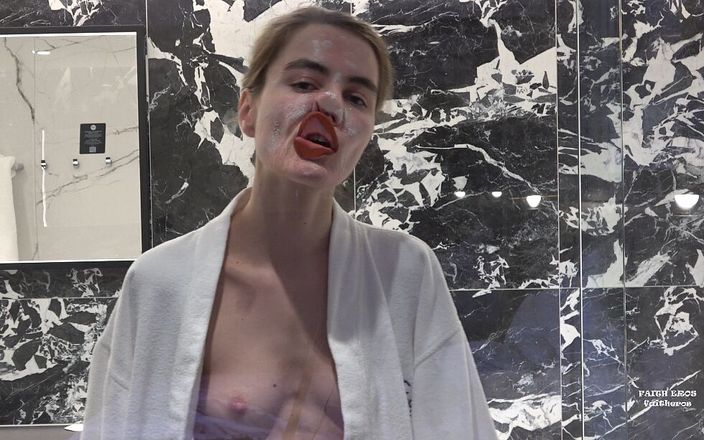 Faith Eros: Silly Face Styvmor