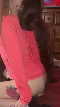 Throat Fucked by Stepdaddy’s Friend