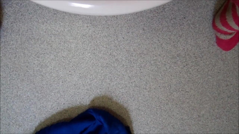 Scarlet Vixen: Toilettenfetisch-zusammenstellung