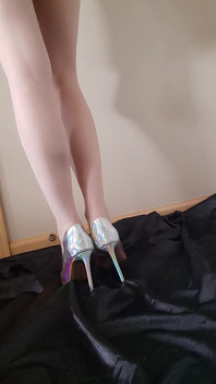 High Heel Stiletto Gooning