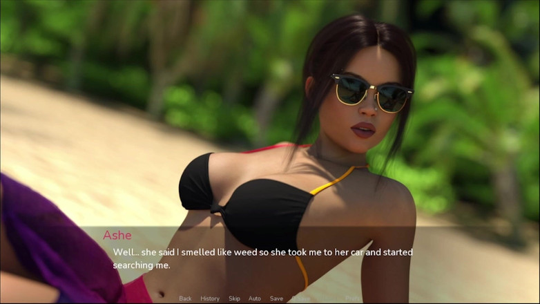 Amaran Futas: Виверження неминучого геймплей, частина 20