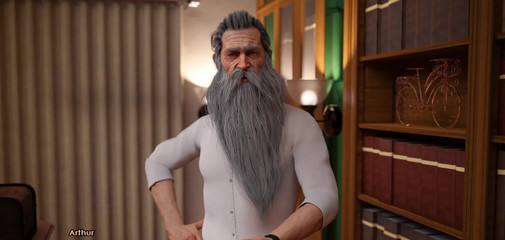 Miss Kitty 2K: Lust Academy 2 - část 168 - poklad od Misskitty2k