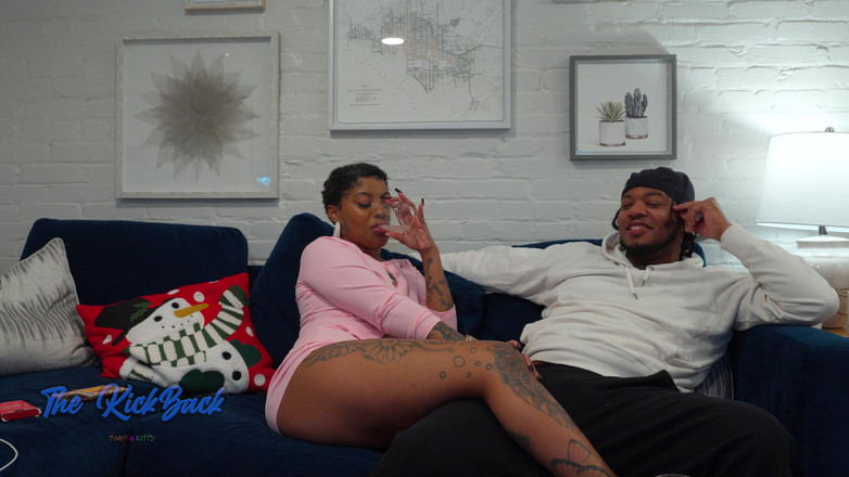 BeastnKitty: The Kickback 3 Ft Honeydippedc