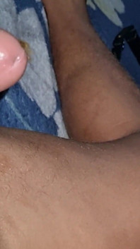 Elizabeth Goes Plays with Gel Pussy