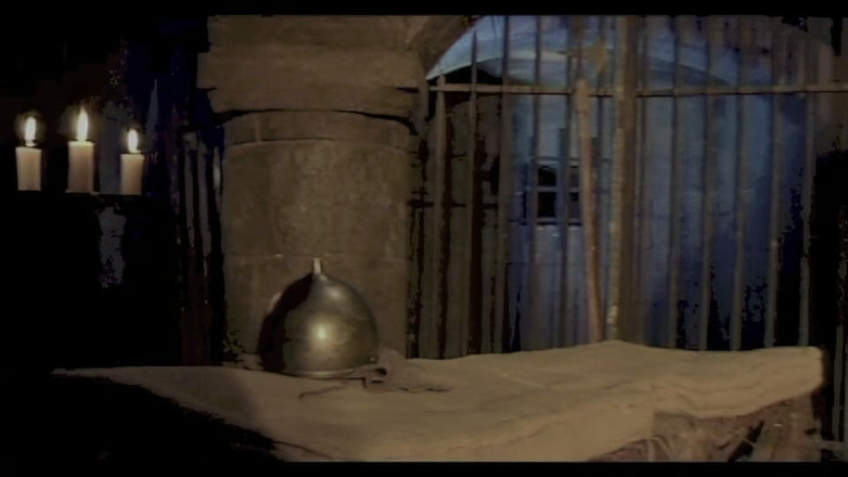 pornitaliangraffiti: 囚人が看守にアナルを犯される