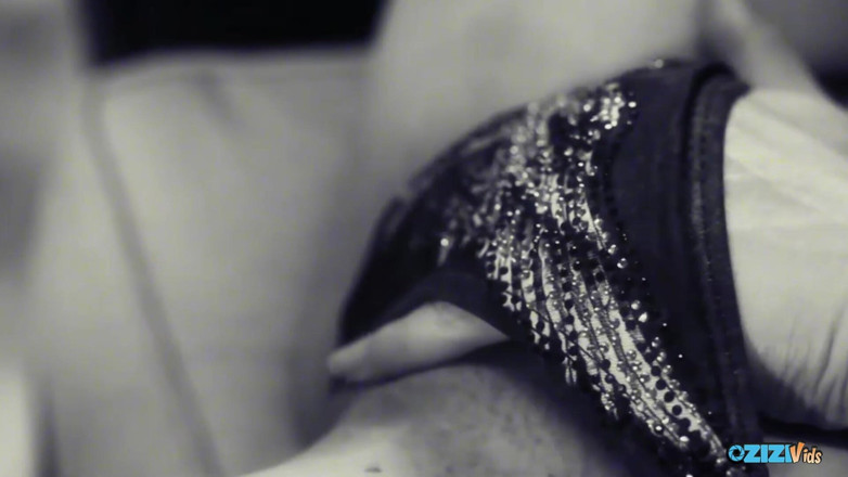 Zizi Vids: Her Passion for Sex Is Like Lightning and Her Blowjob...