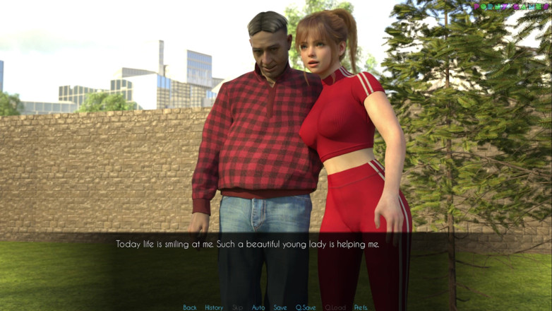 Porny Games: Happily Ever After by Escovic Games - Horny Wife Watches on...