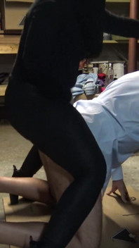Iranian MILF Anal Pegging