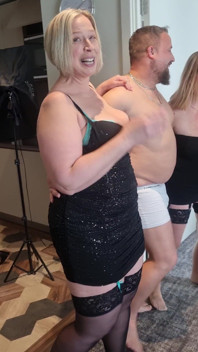Taking My Flat Mate for a Threesome