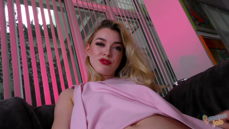 Mano Job: Anny Aurora is a slutty German tutor!