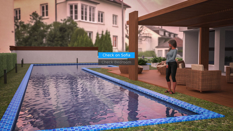 Porngame201: Елена - хороший Fami 1