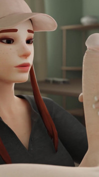 Brigitte Money Makes Sense (slut Fuck for Cash) Overwatch 3D Porn