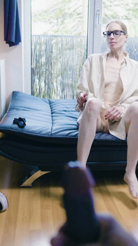 Hot MILF From Austria - Long Legs Tight Ass & Deepthroat