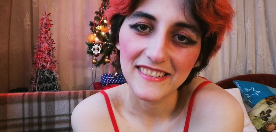 The Antichristrix: Sen benim Noel yemeğimsin