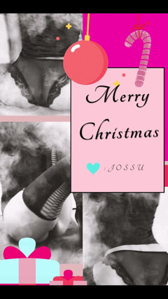Jossu Crossdresser Merry Christmas thumbnail