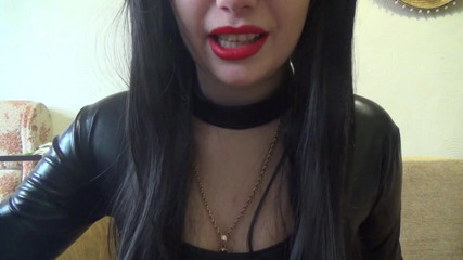 Goddess Misha Goldy: La déesse te dira quoi et quand tu peux faire...