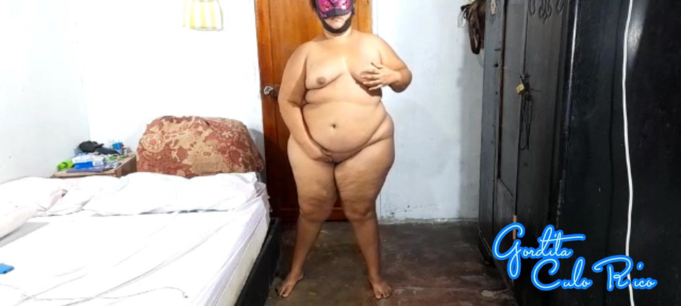 Gordita Culo Rico: Mi jefe me va a follar Hice una videollamada para...