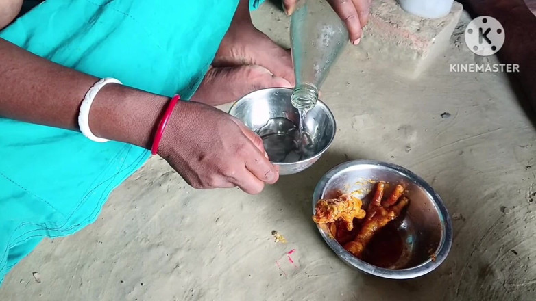 Nenika: Desi Bhabhi sála penis a šukala