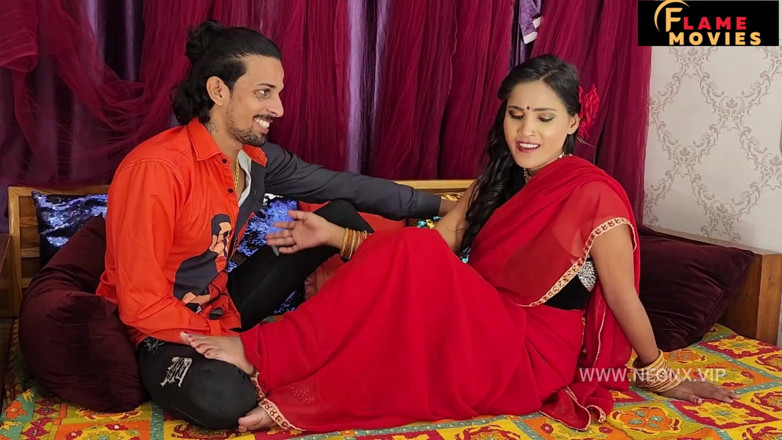 DesiHeat Studio: Frisch verheirateter bhabhi-sex mit Desi Devar