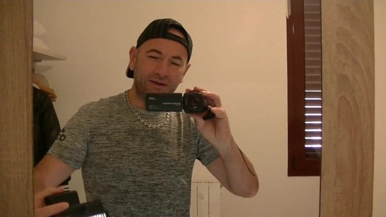 Kinky Bareback Boys: Adrianj šuká bez kondomu pornohvězdou Viktor Rom