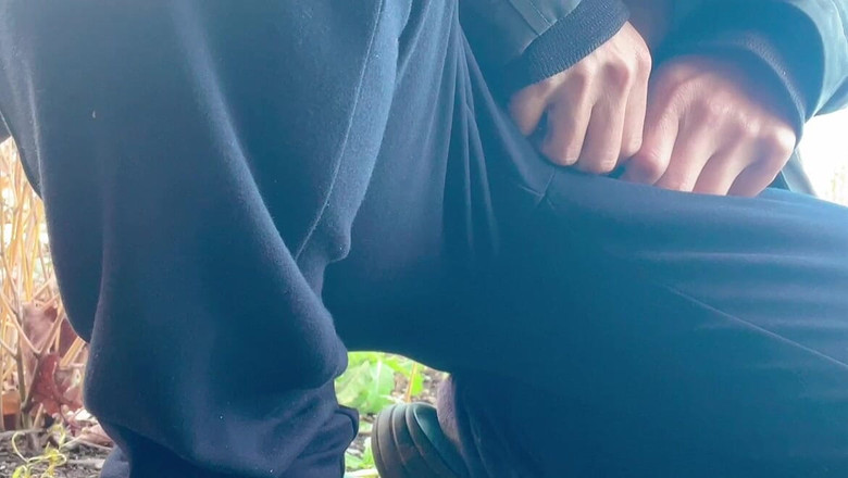 sweethanajapanese: Sikanie woda, spacer do ogrodu