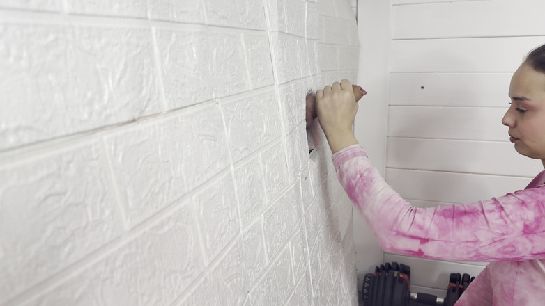 misss_vikki: Lubang kemuliaan - kemanisan mencair, tidak menyembunyikan kegembiraannya.