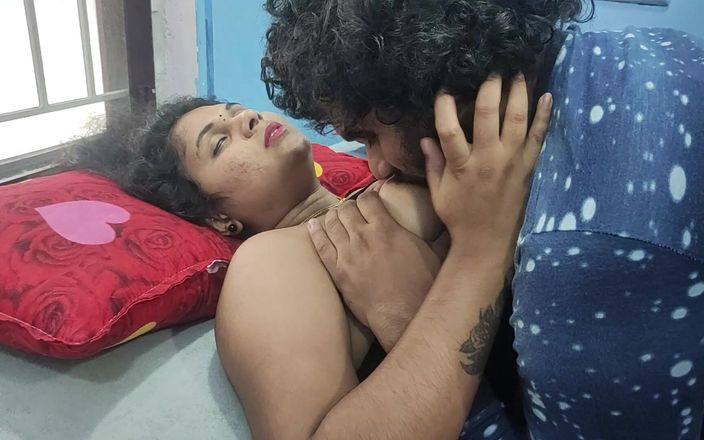 Vaishnavysharunraj: Seksowna Desi Malayali Nowoczesna dziewczyna gorący seks z przyrodnim bratem