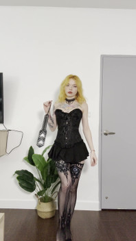 I Can Turn You Into Obedient Boy