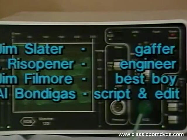 Classic Porn DVDs: クラシックポルノDVD『快楽スポット パート7』