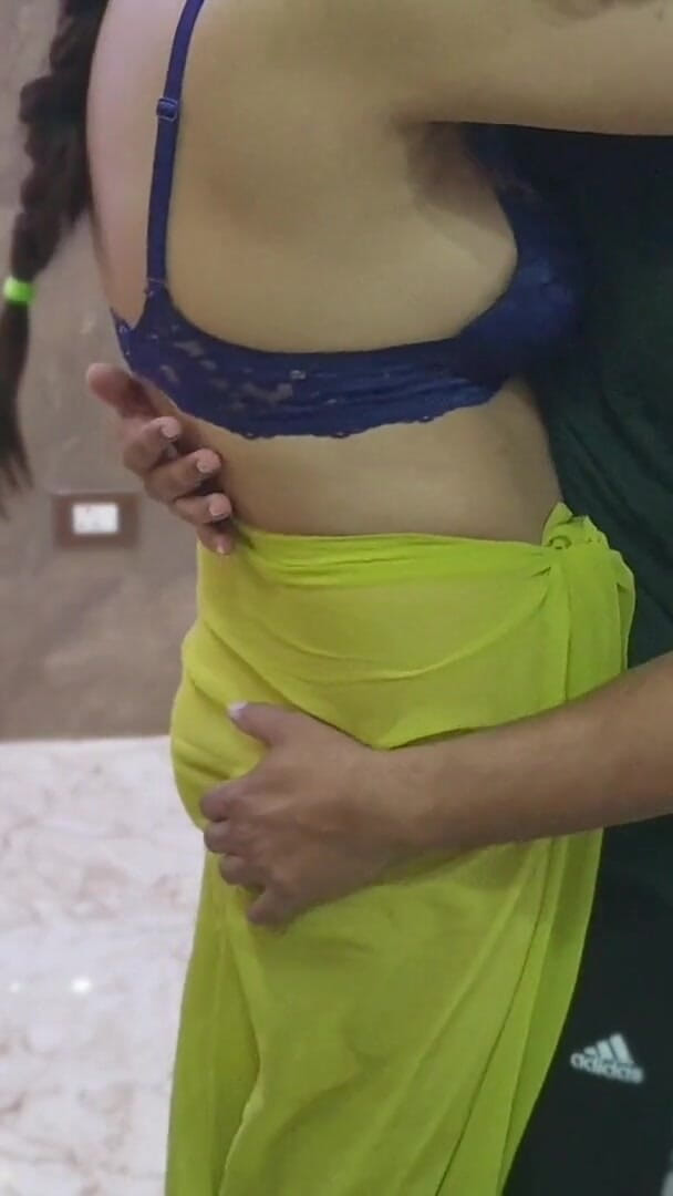 Bhabhi Said Come and See Whatever You Want (Your Alisha)