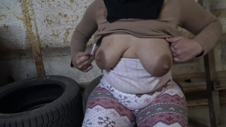 Souzan Halabi: Muçulmana hijab árabe sexo em porão durante o Ramadã