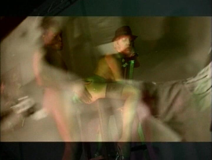Euro Blue Movies: Omar Williams &amp; Sandie Caine