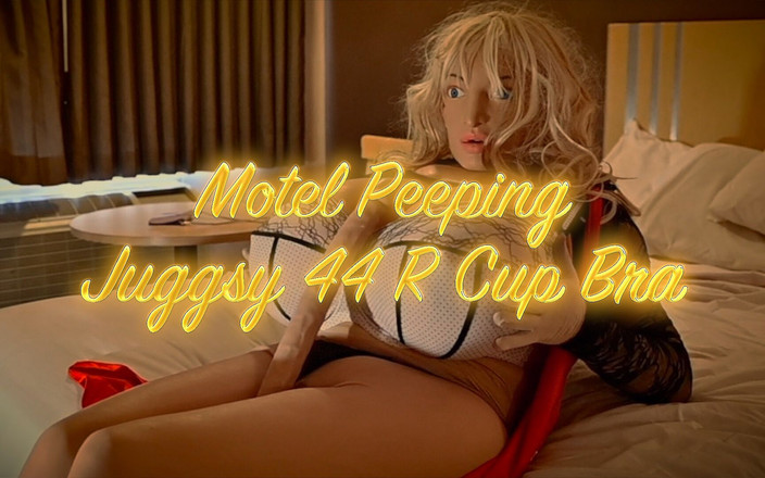Juggsy-Ho-Doll: Motel Peek Juggsy 44 R cup-bh