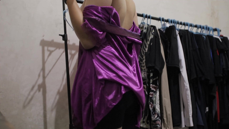 Silk Satin: Încearcă rochia și lenjeria din Satin Haul