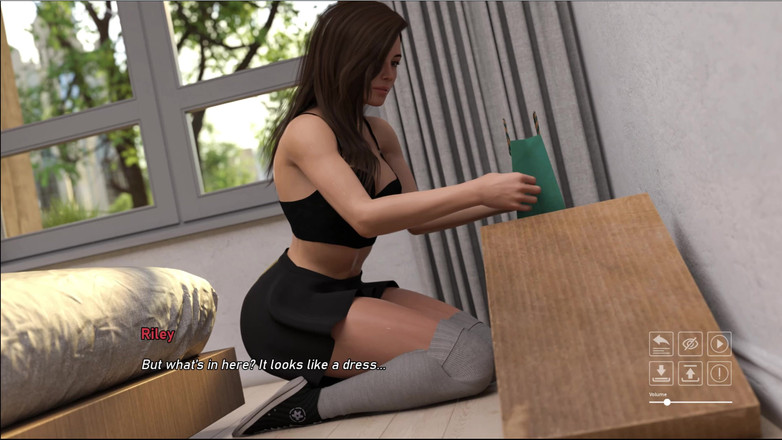 Johannes Gaming: De Bauchery 20 의 새로운 메이드 의상은 체육관에서 내 운동을 즐겼어 매혹적인 Ive 보인다