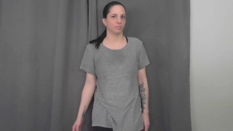Quinn brooks: Basic Bitch Turned Glitching Sexbot-wmv