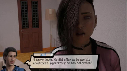 Dirty GamesXxX: Pandora's box: His girlfriend and her ex-boyfriend-Ep11