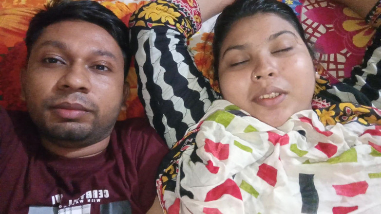 Desi Video BD: Cheating Stepmom Her Stepson After He Knows the Truth