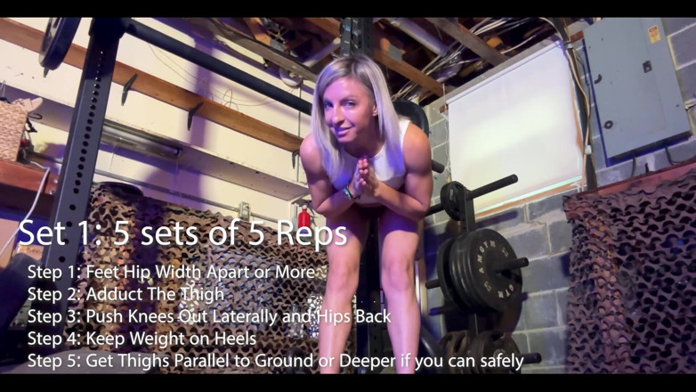 Lora Cross: Deep Dive Into Squatting