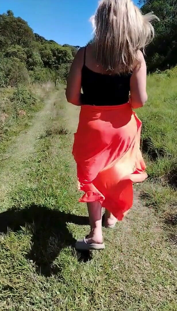 Priscila: Stiefmutter bat, ein video von ihr zu machen, die sie öffentlich...